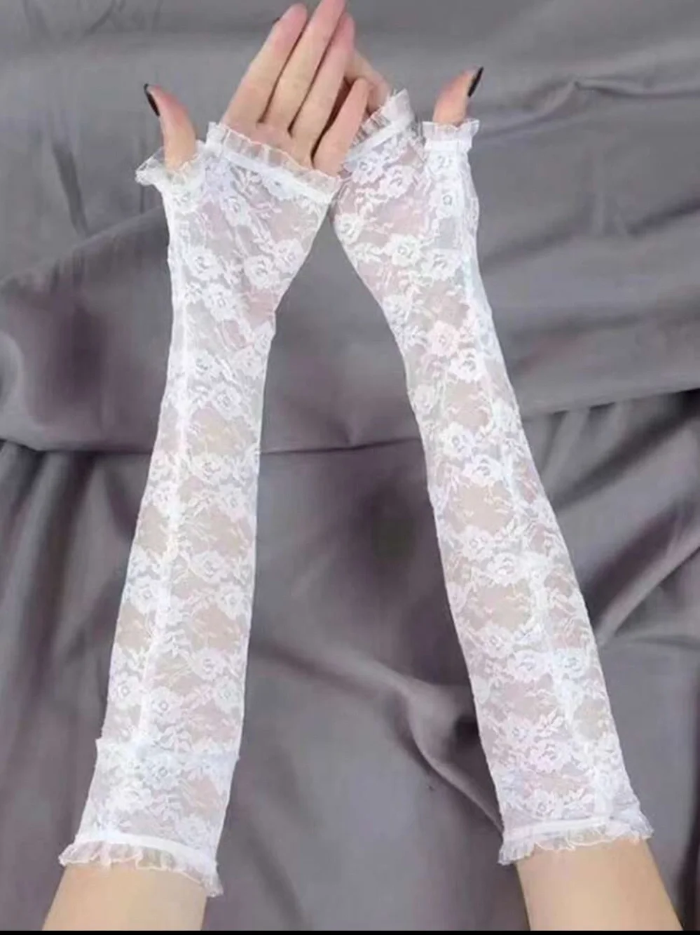 N/A elegant lace